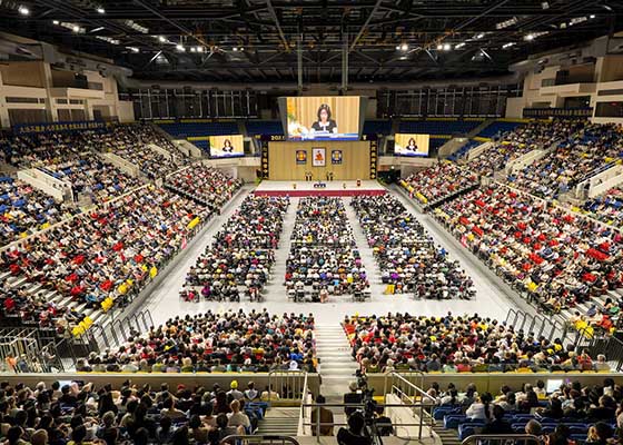 台湾法会隆重召开　互勉精進报师恩