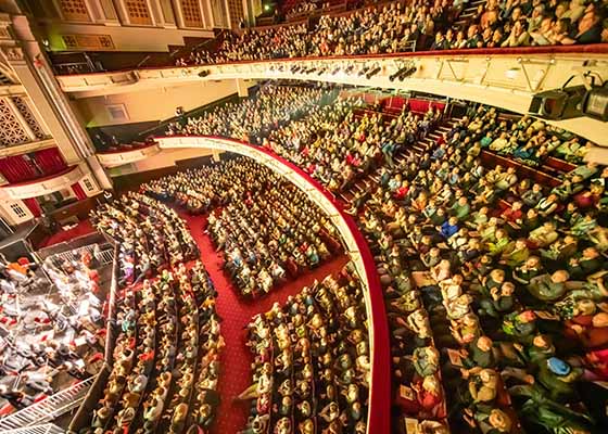 华人观神韵:震撼心灵 倍感自豪