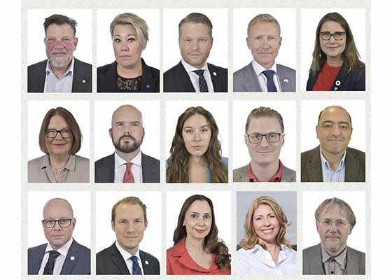 神韵照亮世界 美欧政要褒奖盛赞(二)