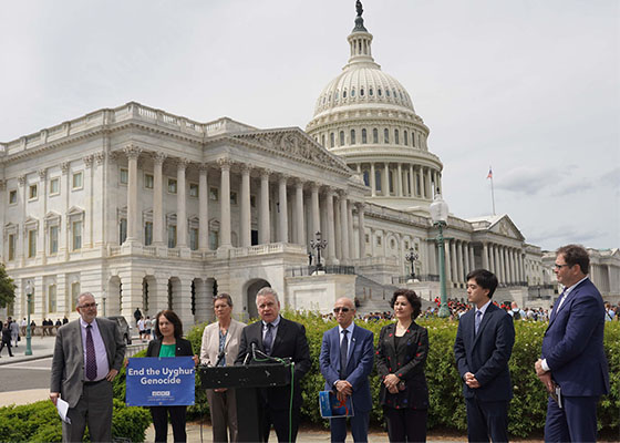 美众议院通过《制止活摘器官法案》