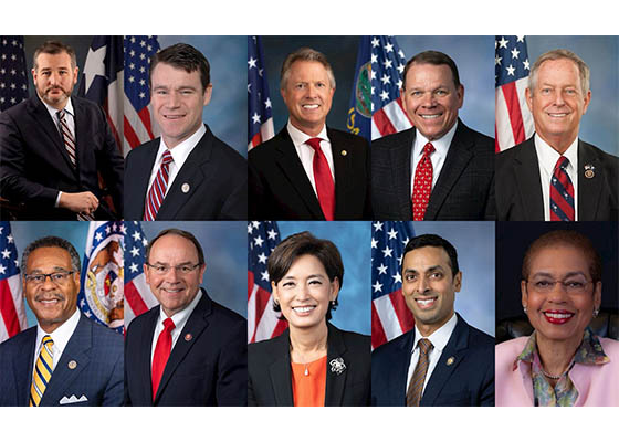 反迫害26年 美国会议员声援法轮功(1)