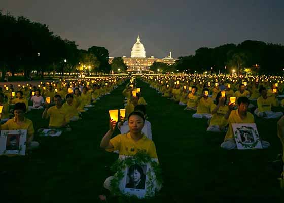 为整个世界带来光明与希望