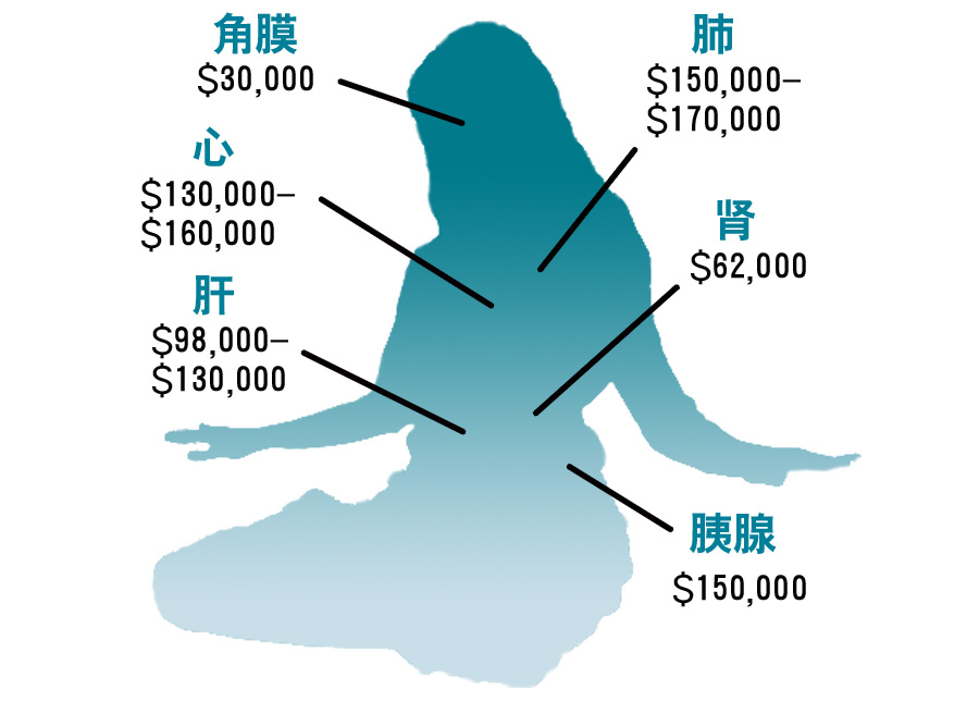 明慧专题:中共活体摘取法轮功学员器官